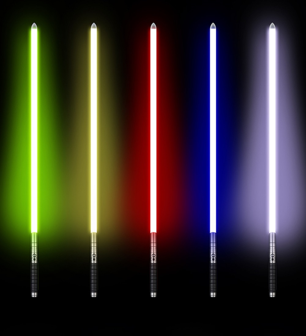 Lgtoy Lightsaber Rgb Jedi Sith Light Saber Force Fx Lighting Heavy 